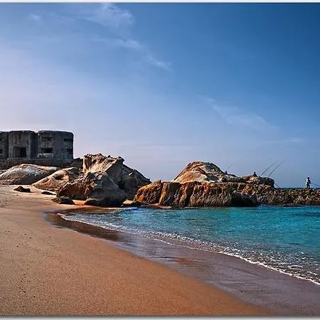 Atico Duplex Atlanterra Playa, Zahara De Atunes