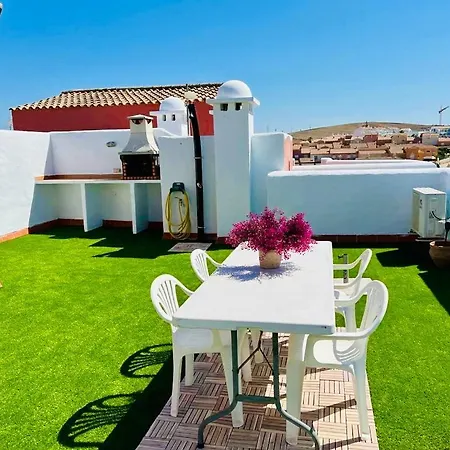 Atico Duplex Atlanterra Playa, Zahara De Atunes *
