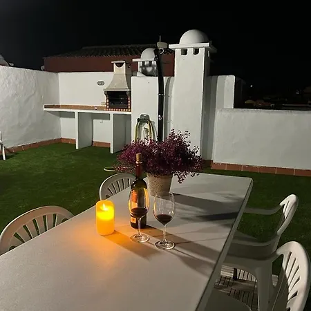 Atico Duplex Atlanterra Playa, Zahara De Atunes Apartment *