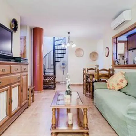 Atico Duplex Atlanterra Playa, Zahara De Atunes *