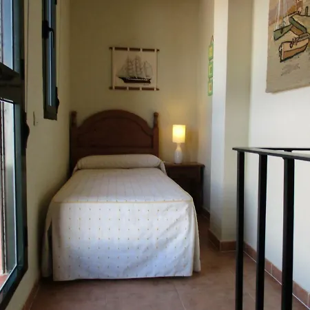 Atico Duplex Atlanterra Playa, Zahara De Atunes Apartment