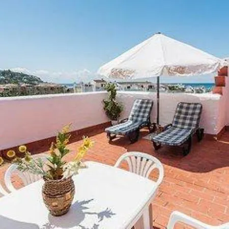 Atico Duplex Atlanterra Playa, Zahara De Atunes